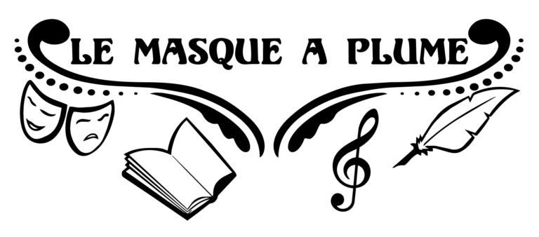 Logo de l'association le Masque a Plume